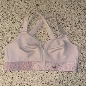 Shefit the ultimate sports bra moisture wicking pink diamond 1 Luxe